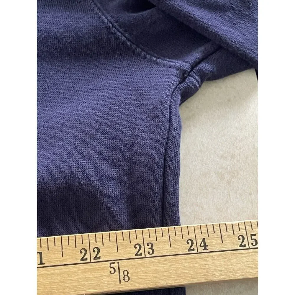 Dallas Cowboys Authentic Elliot Hoodie Sweatshirt 21 Blue Long-Sleeve Pull-Over